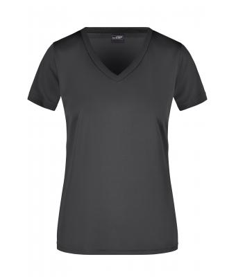 Dames Ladies' Active-V Zwart 8398