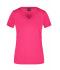 Femme T-shirt femme respirant Rose-vif 8398