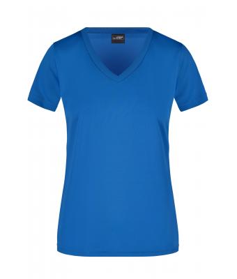 Femme T-shirt femme respirant Royal 8398