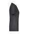 Femme T-shirt femme respirant Noir 8398