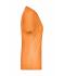 Femme T-shirt femme respirant Orange 8398