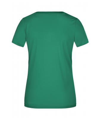 Femme T-shirt femme respirant Vert 8398