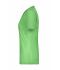 Femme T-shirt femme respirant Vert-citron 8398
