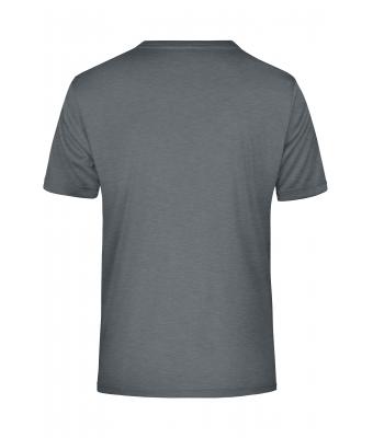 Herren Men's Active-V Dark-melange 8399