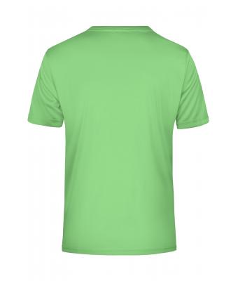 Men Men's Active-V Lime-green 8399