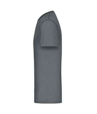 Men Men's Active-V Dark-melange 8399