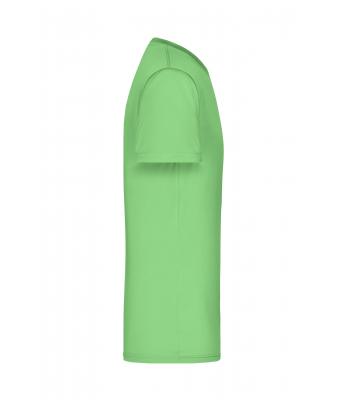 Herren Men's Active-V Lime-green 8399