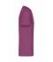 Herren Men's Active-V Purple 8399