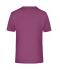 Herren Men's Active-V Purple 8399