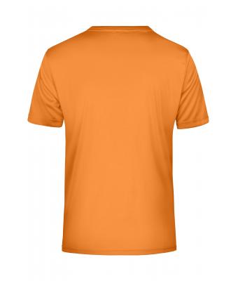 Men Men's Active-V Orange 8399