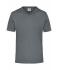 Men Men's Active-V Dark-melange 8399