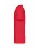 Herren Men's Active-V Red 8399
