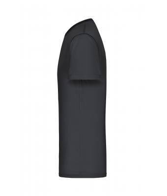 Herren Men's Active-V Black 8399