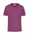 Herren Men's Active-V Purple 8399