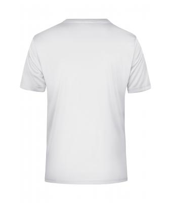 Herren Men's Active-V White 8399