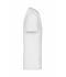 Homme T-shirt homme respirant Blanc 8399