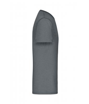 Homme T-shirt homme respirant Mélange-foncé 8399
