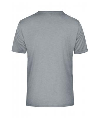 Homme T-shirt homme respirant Mélange-clair 8399