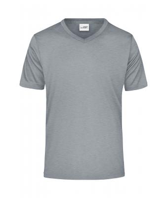 Homme T-shirt homme respirant Mélange-clair 8399