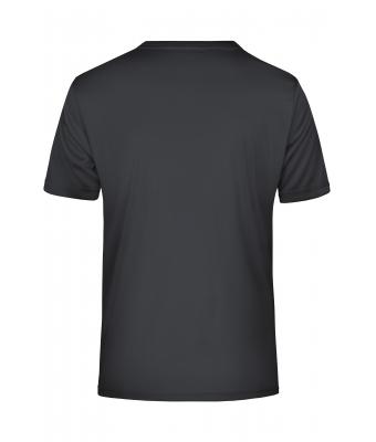 Homme T-shirt homme respirant Noir 8399