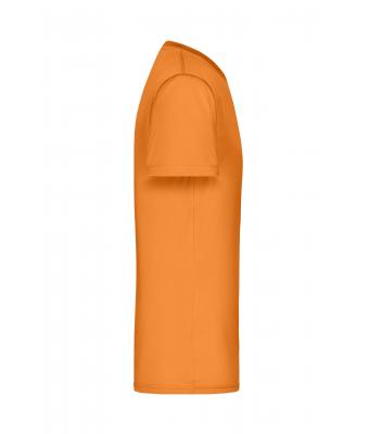 Homme T-shirt homme respirant Orange 8399