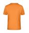 Homme T-shirt homme respirant Orange 8399