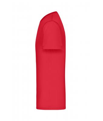 Homme T-shirt homme respirant Rouge 8399