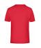 Homme T-shirt homme respirant Rouge 8399