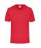 Homme T-shirt homme respirant Rouge 8399