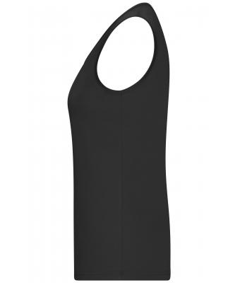 Ladies Ladies' Active Tanktop Black 10555