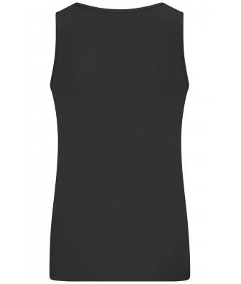 Ladies Ladies' Active Tanktop Black 10555