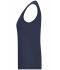Dames Ladies' Active Tanktop Navy 10555