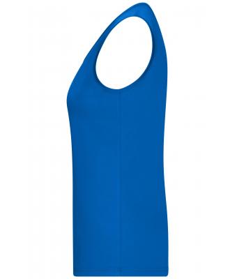 Dames Ladies' Active Tanktop Royal 10555