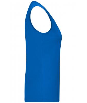 Dames Ladies' Active Tanktop Royal 10555