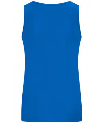 Dames Ladies' Active Tanktop Royal 10555