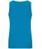 Dames Ladies' Active Tanktop Turquoise 10555