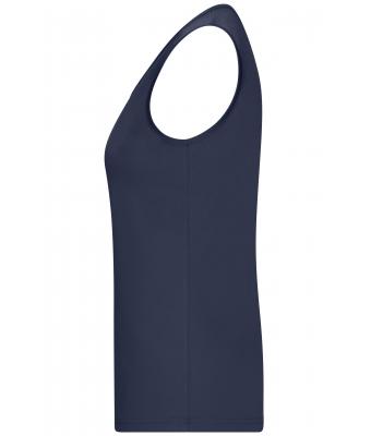 Ladies Ladies' Active Tanktop Navy 10555