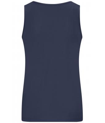 Ladies Ladies' Active Tanktop Navy 10555