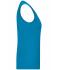 Ladies Ladies' Active Tanktop Turquoise 10555