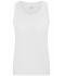 Dames Ladies' Active Tanktop Wit 10555