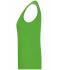 Ladies Ladies' Active Tanktop Lime-green 10555