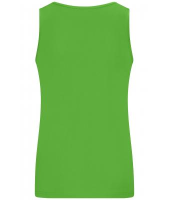 Ladies Ladies' Active Tanktop Lime-green 10555