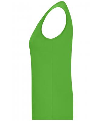 Dames Ladies' Active Tanktop Lime 10555
