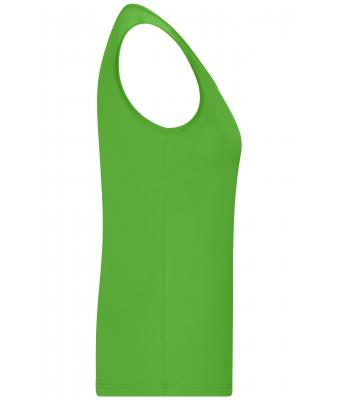 Dames Ladies' Active Tanktop Lime 10555