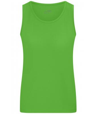 Dames Ladies' Active Tanktop Lime 10555
