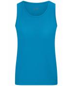 Damen Ladies' Active Tanktop Turquoise 10555