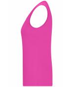 Damen Ladies' Active Tanktop Pink 10555