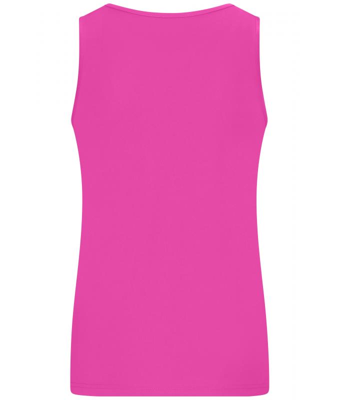 Damen Ladies' Active Tanktop Pink 10555