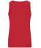 Ladies Ladies' Active Tanktop Red 10555