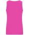 Dames Ladies' Active Tanktop Roze 10555